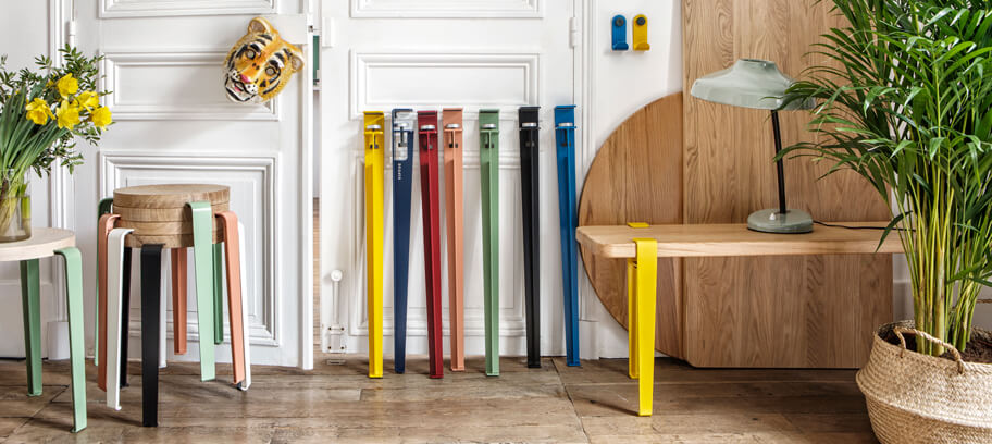 <p>Our products</p>
 - TIPTOE
