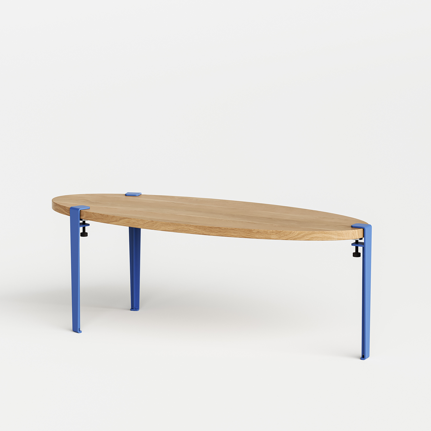 TIPTOE coffee table 120x48cm - solid oak