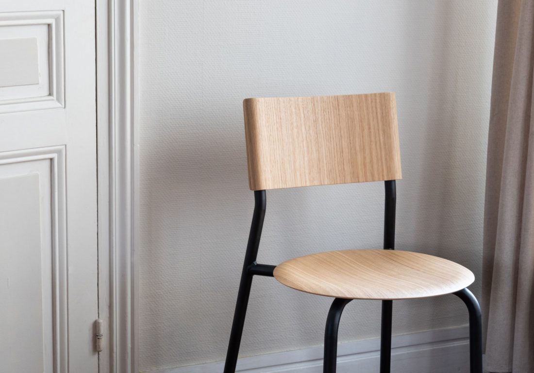 La chaise SSD, la nouvelle aventure TIPTOE