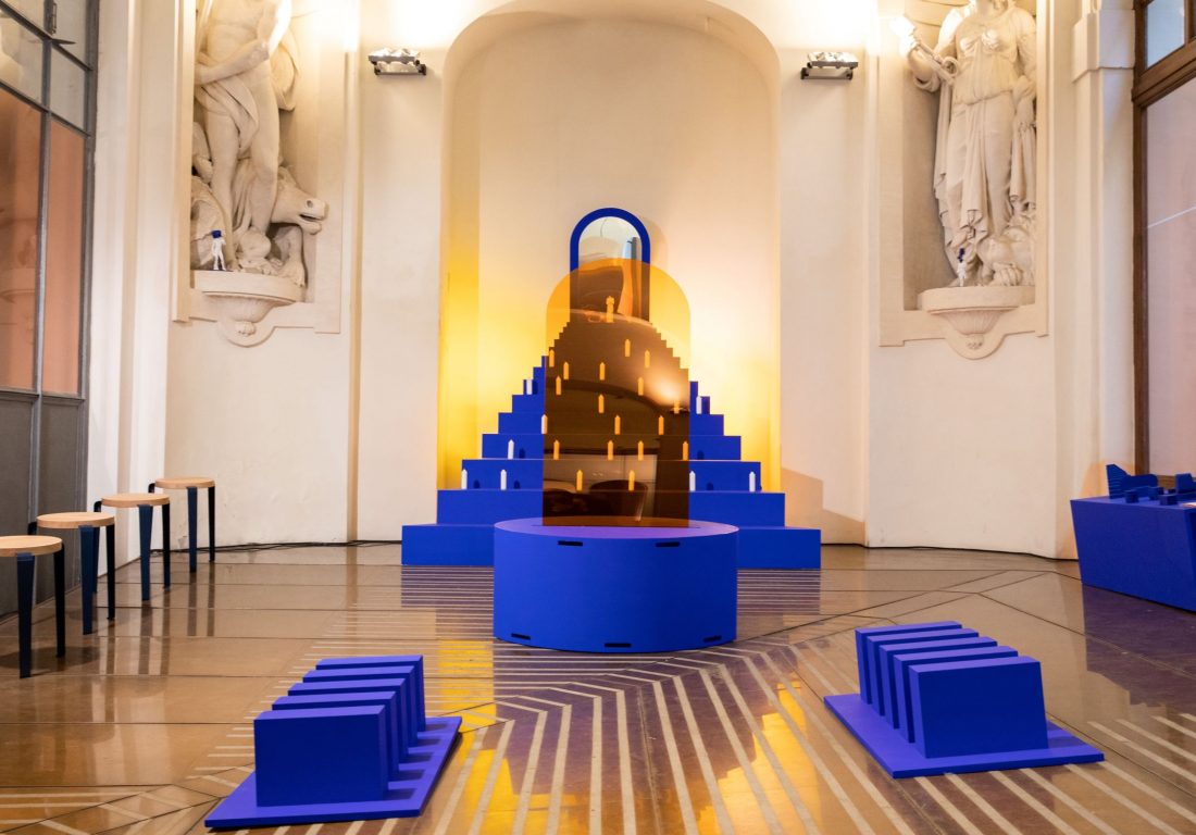 TIPTOE à la Milan Design Week