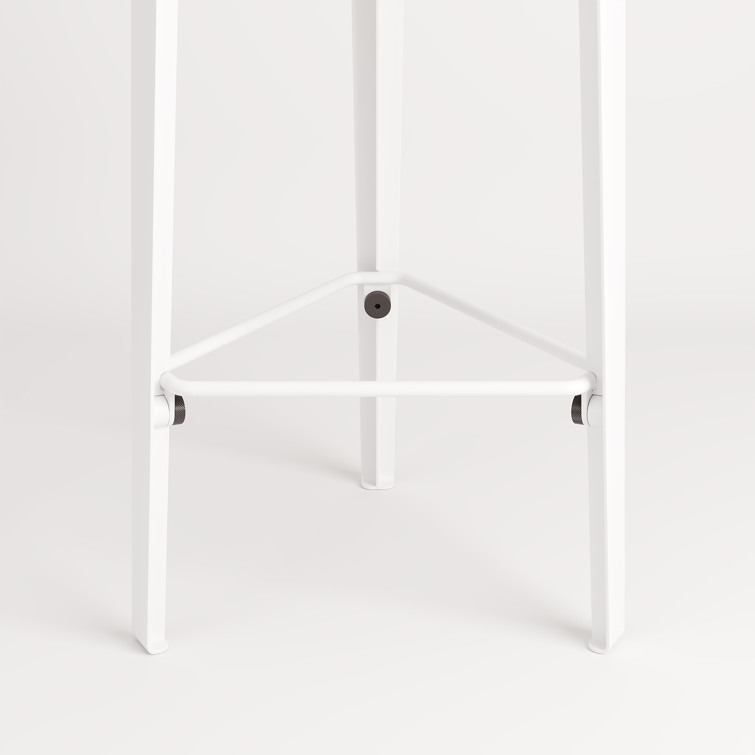 Bar stool - eco-certified wood - 76cm