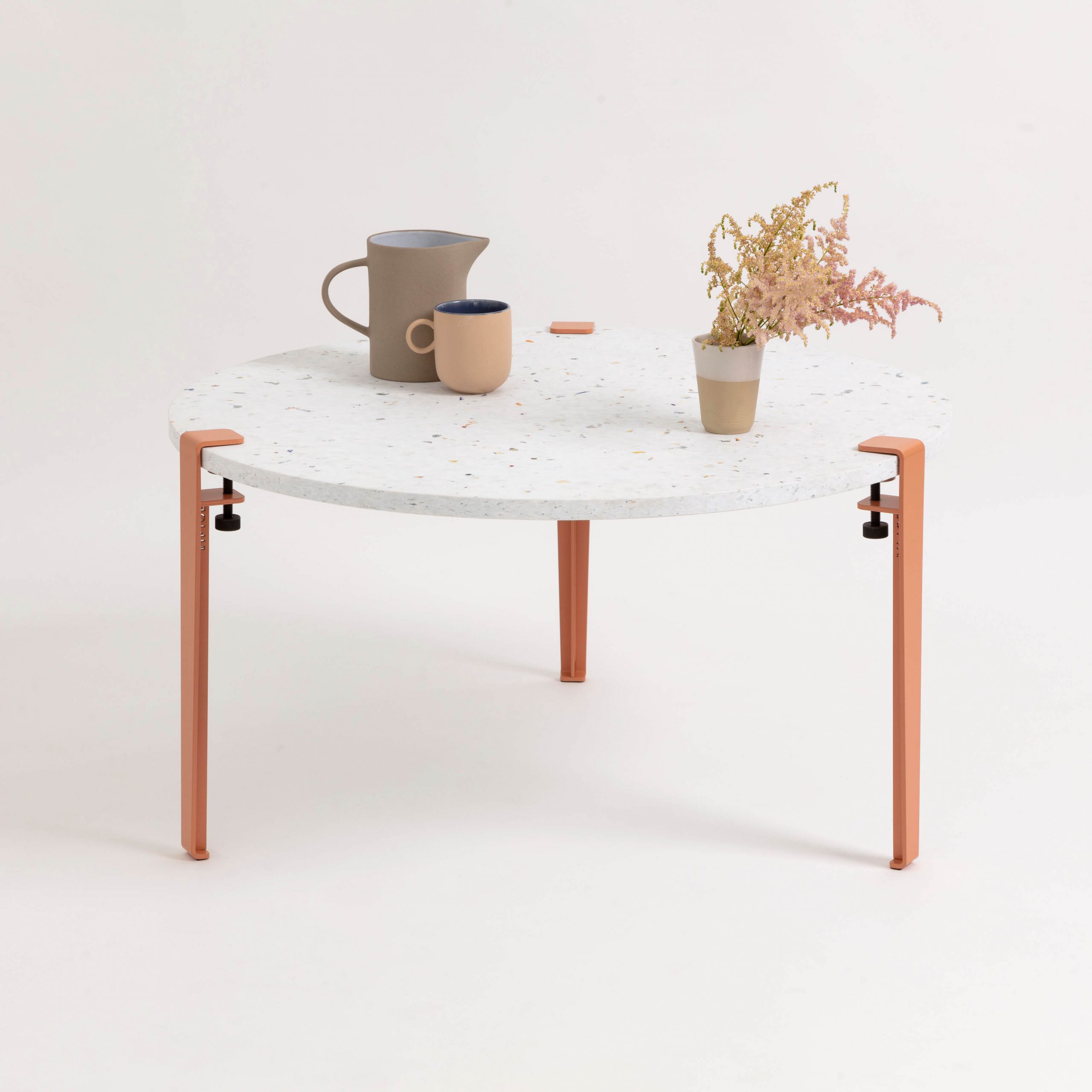 TIPTOE coffee table and bench top