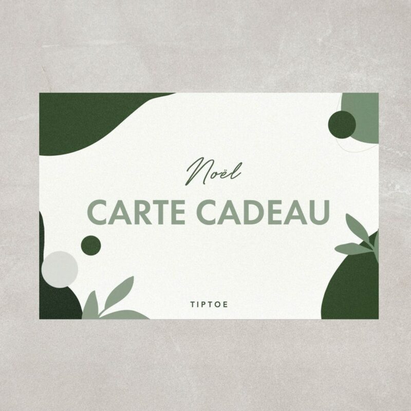carte cadeau