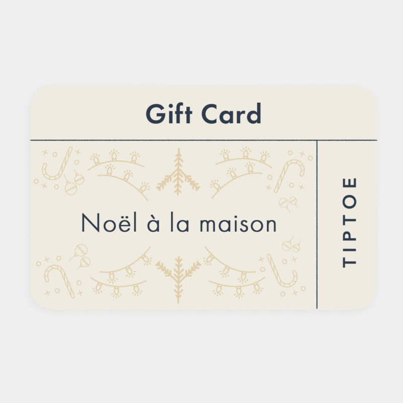 carte cadeau