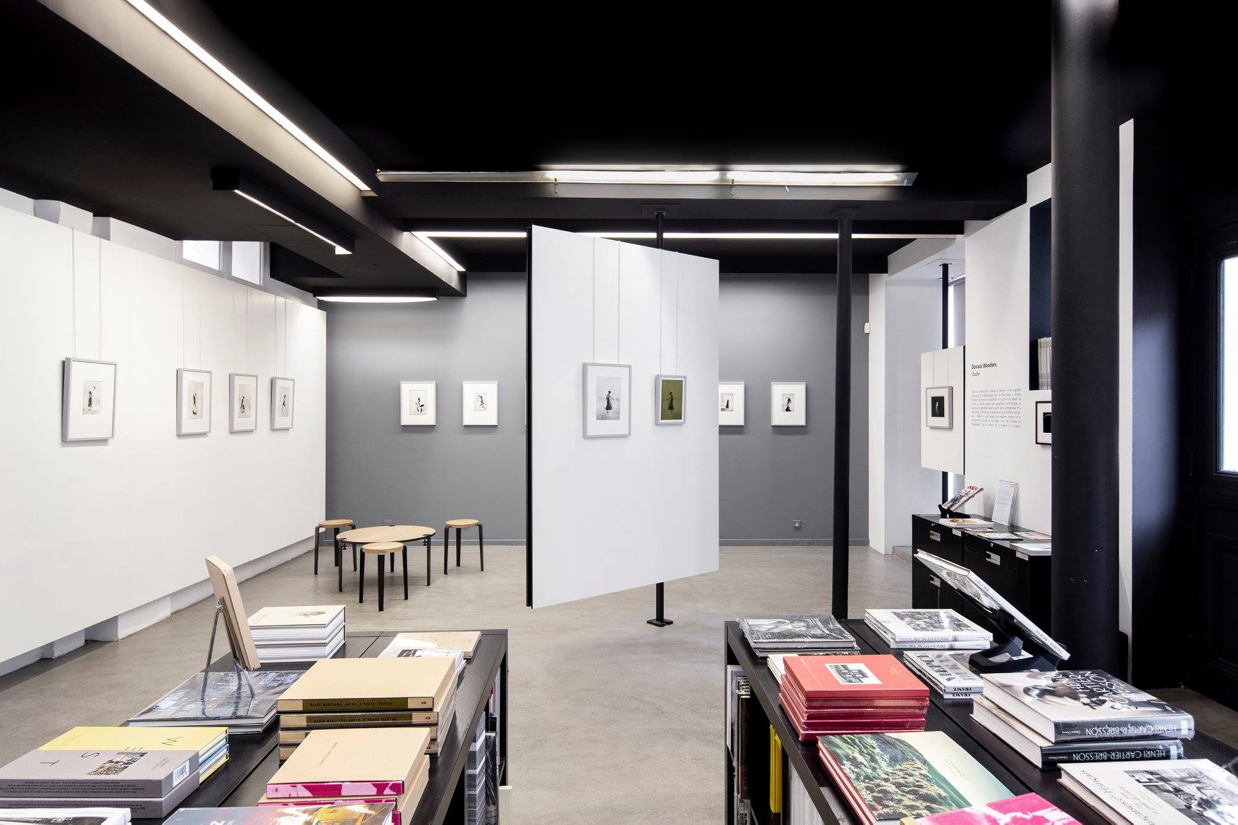 Polka Galerie, an innovative concept devoted to photography