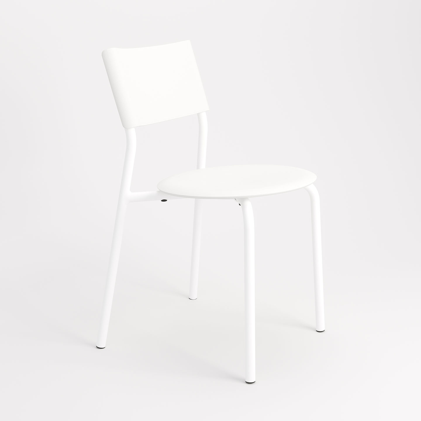 SSDr chair - recycled plastic "Imperfect"
