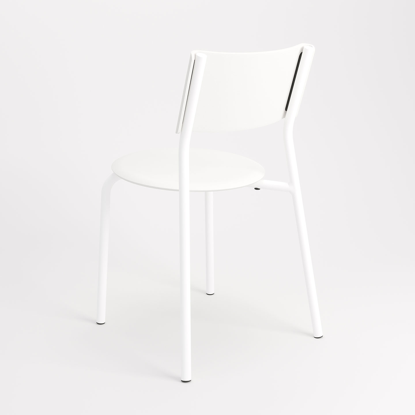 SSDr chair - recycled plastic "Imperfect"
