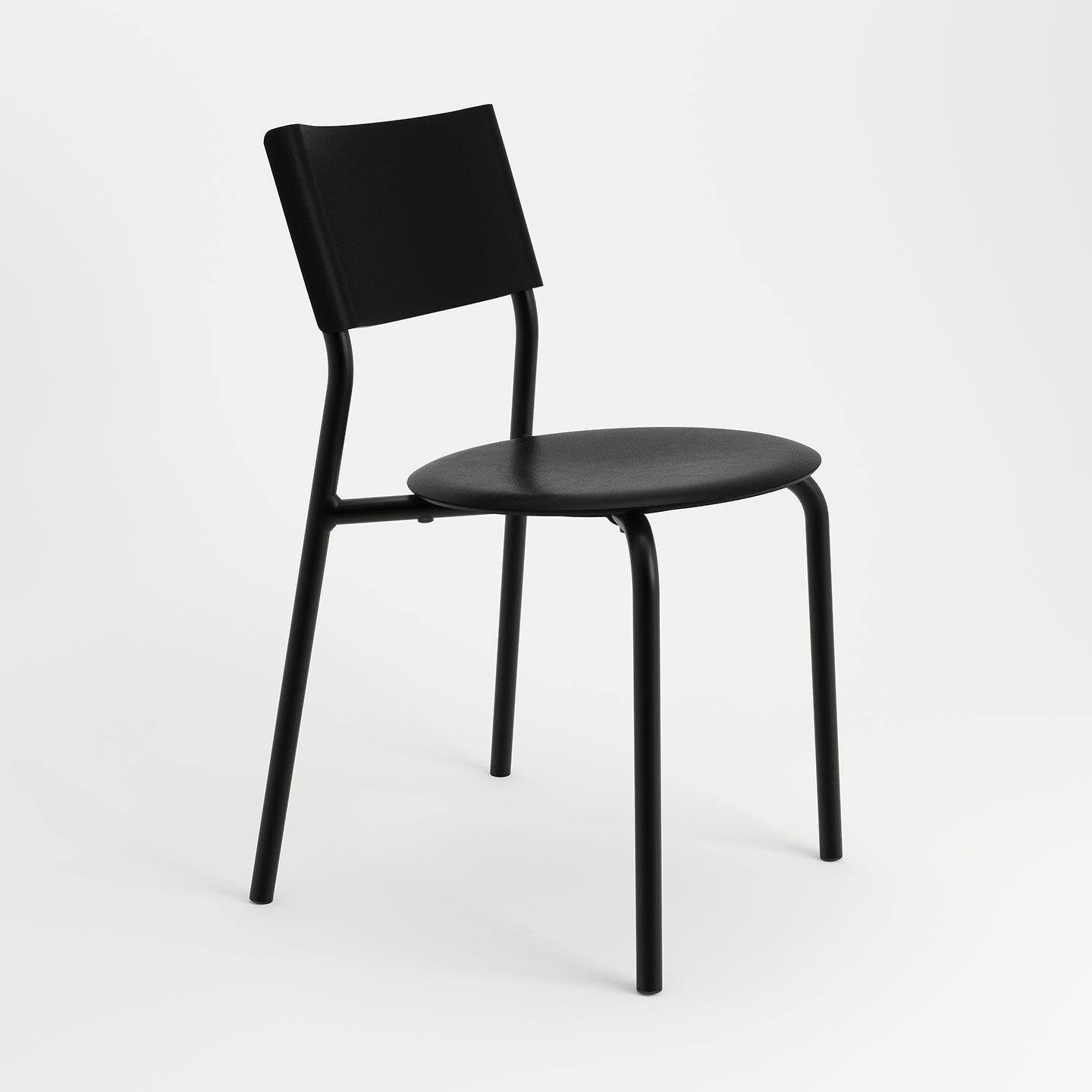 SSDr chair - recycled plastic