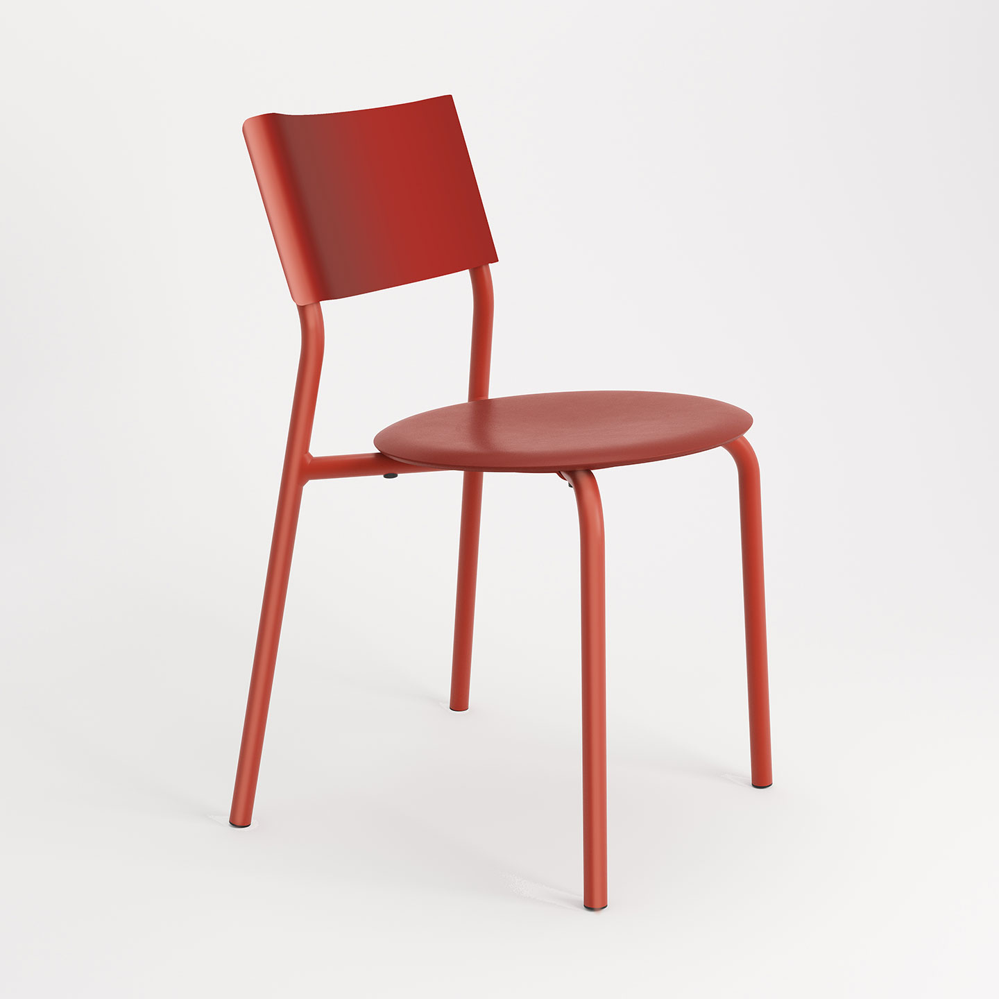 SSDr chair - recycled plastic "Imperfect"