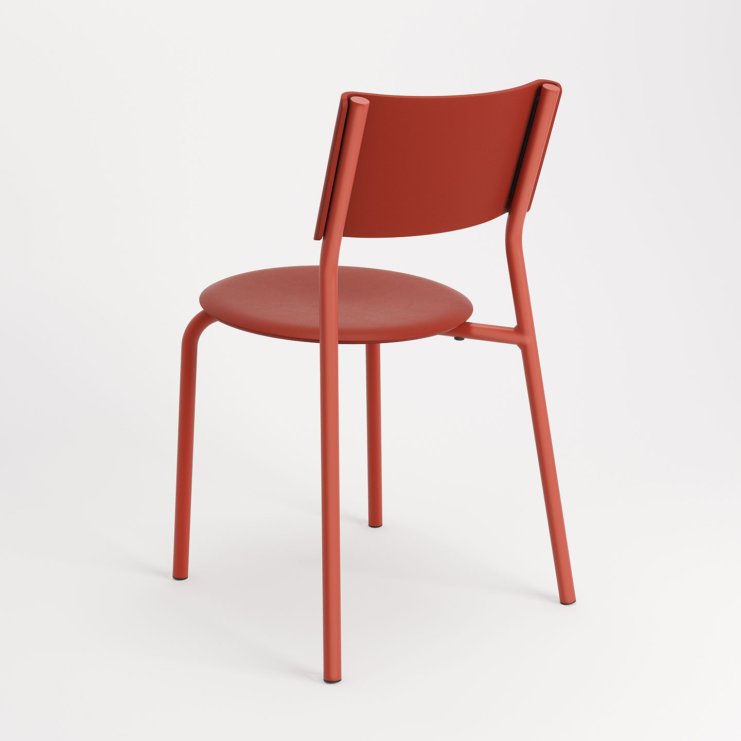SSDr chair - recycled plastic "Imperfect"