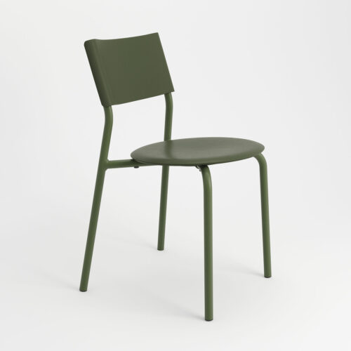 SSDr chair - recycled plastic