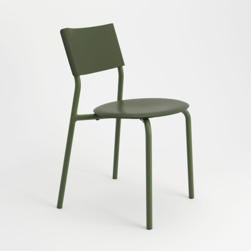 SSDr chair – recycled plastic