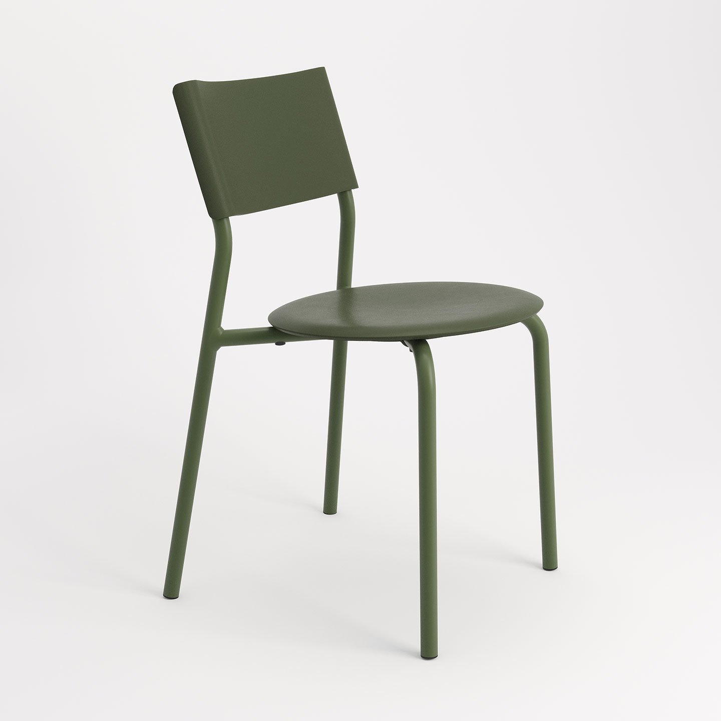 SSDr chair - recycled plastic
