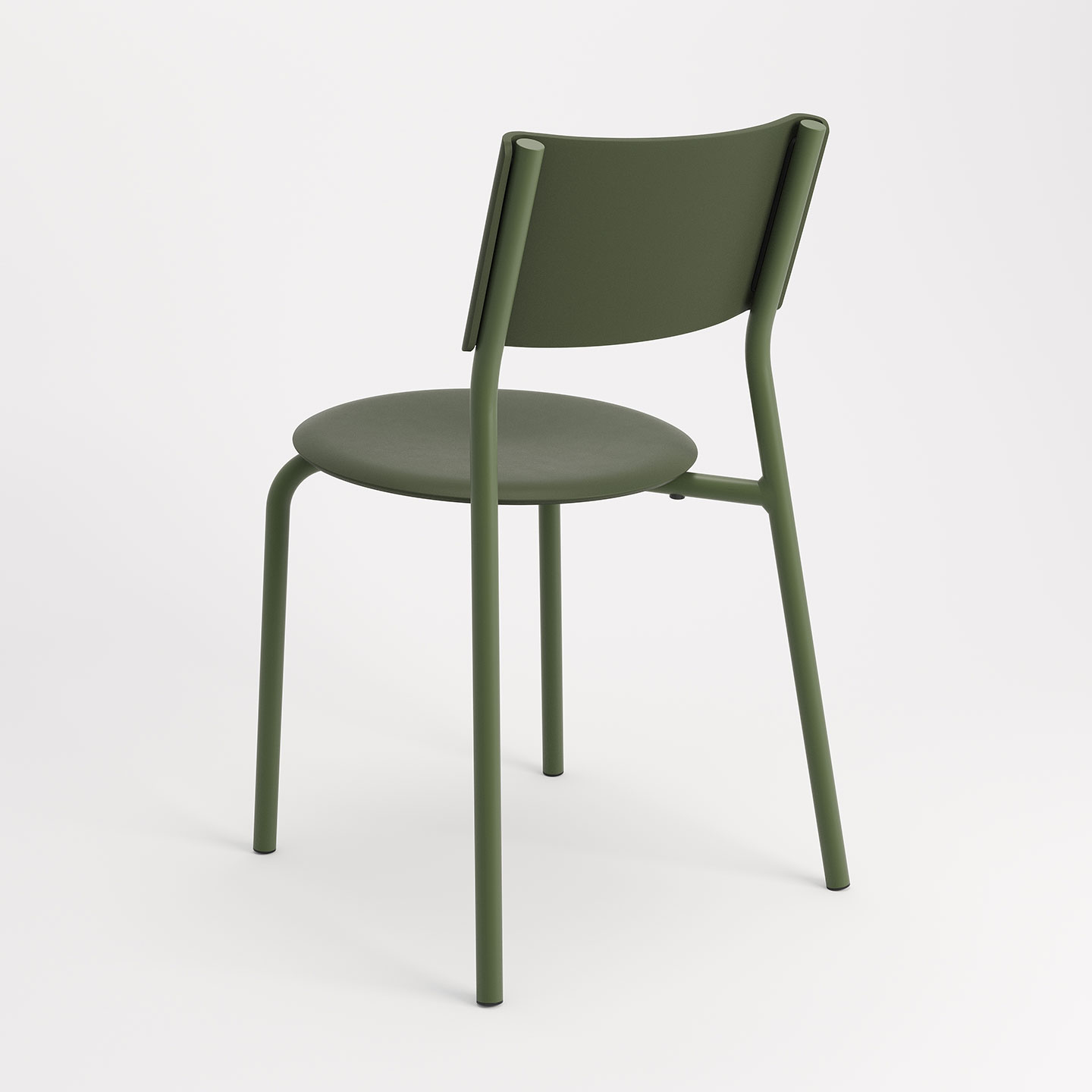 SSDr chair - recycled plastic