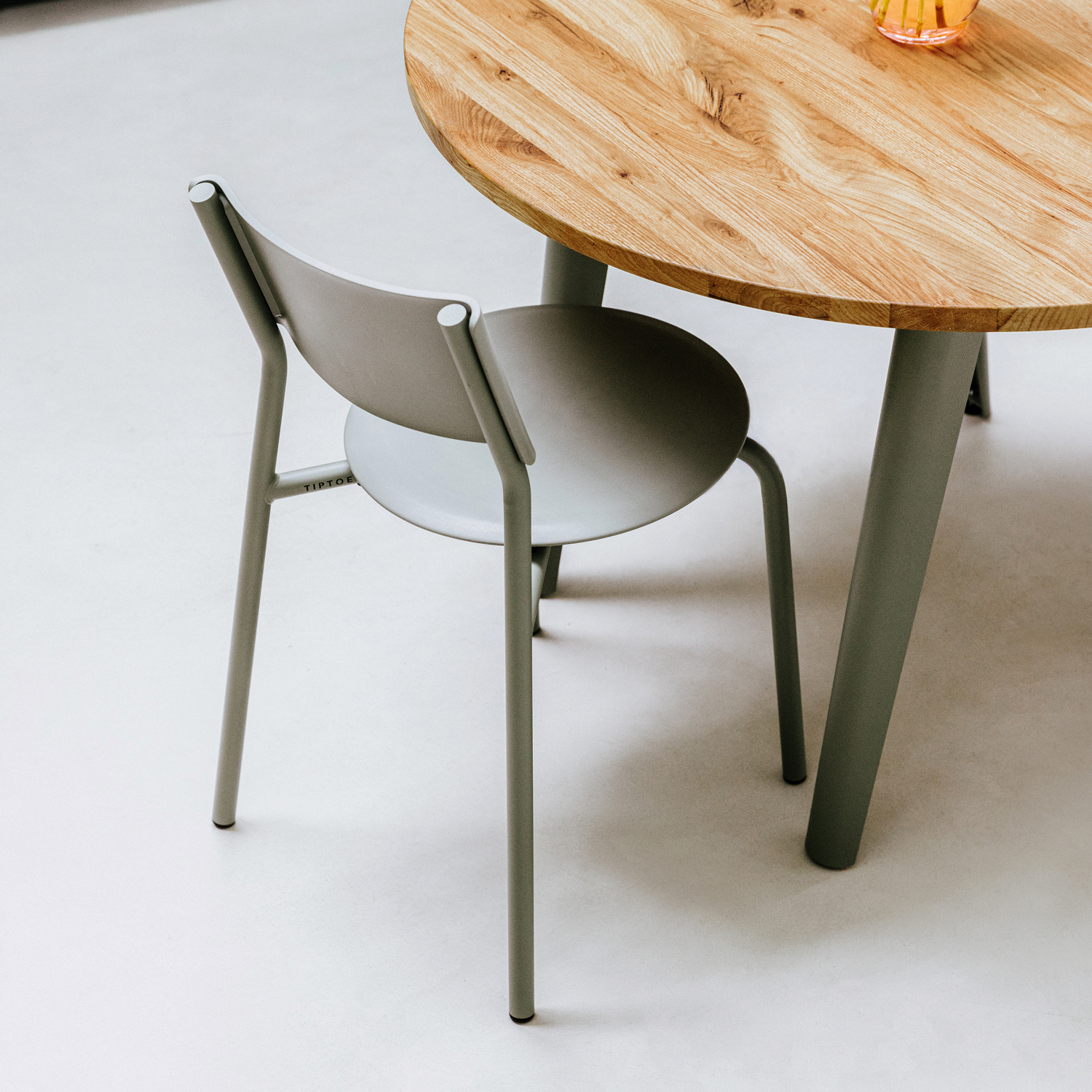 SSDr chair - recycled plastic "Imperfect"