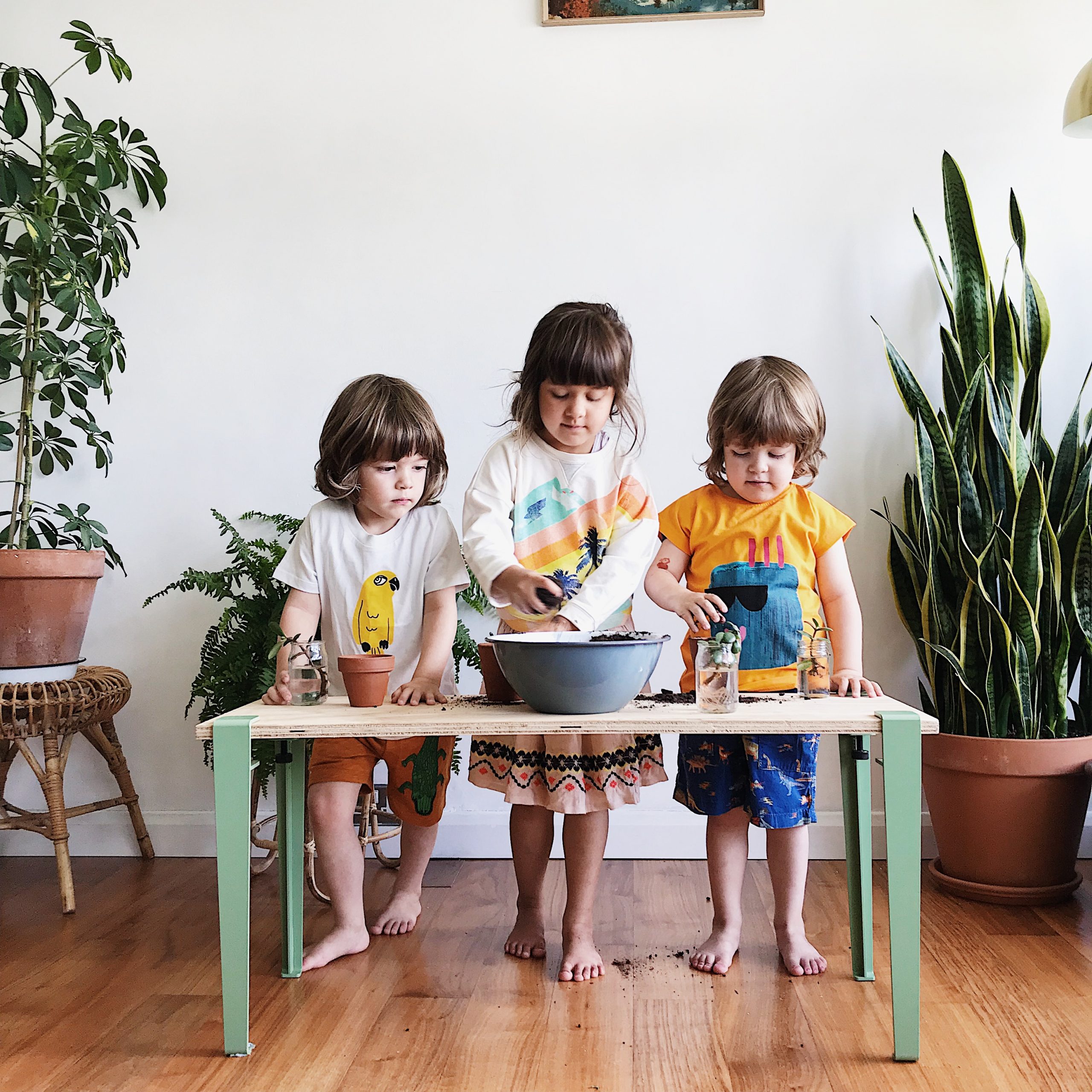 22 decor ideas for kids with TIPTOE