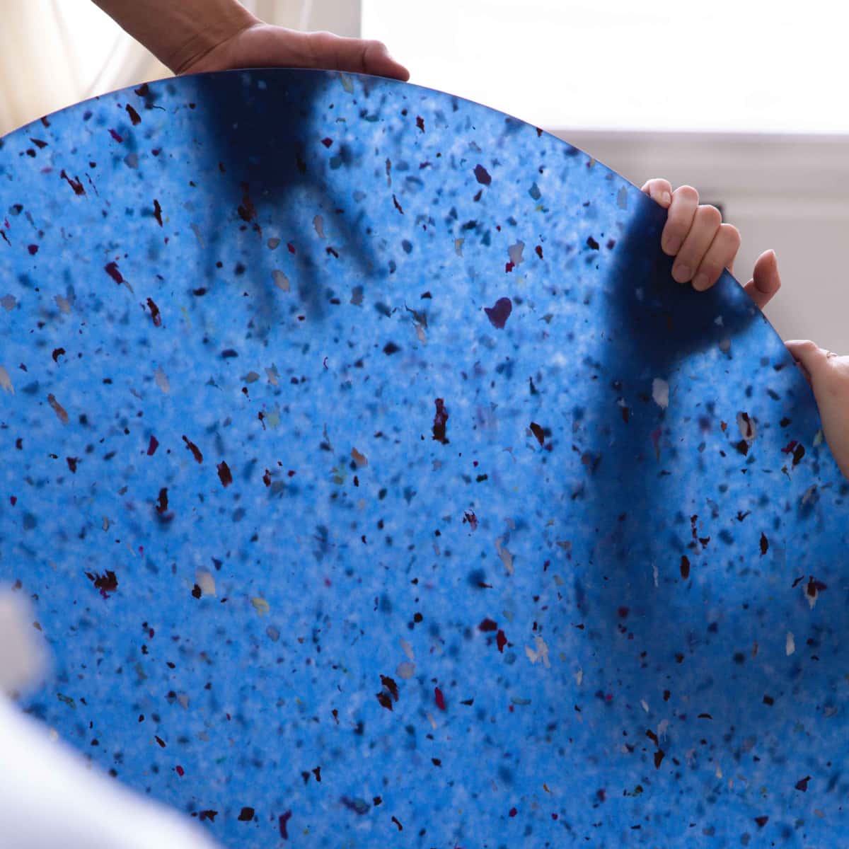 The recycled plastic collection