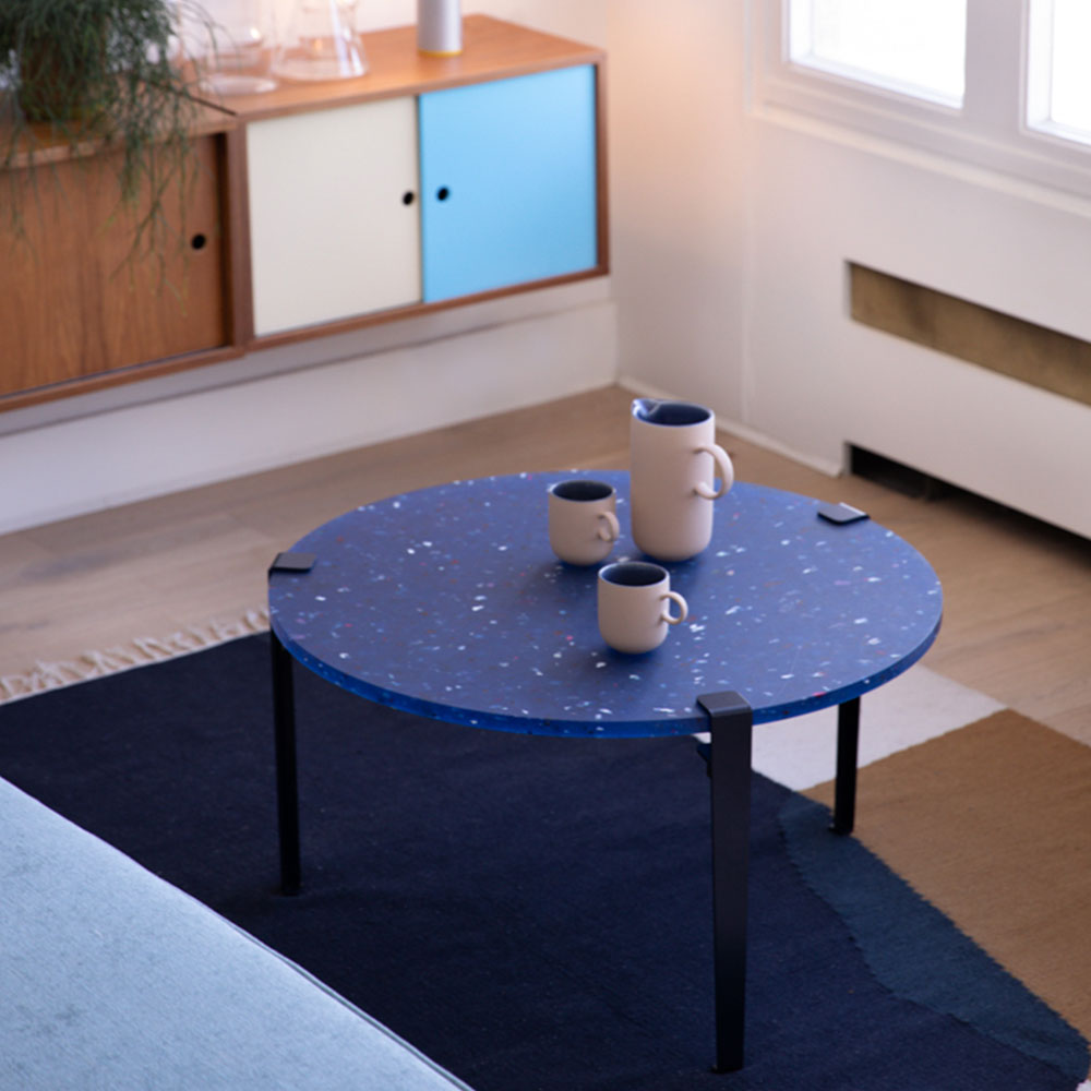 Set of 3 or 4 table legs - 43cm