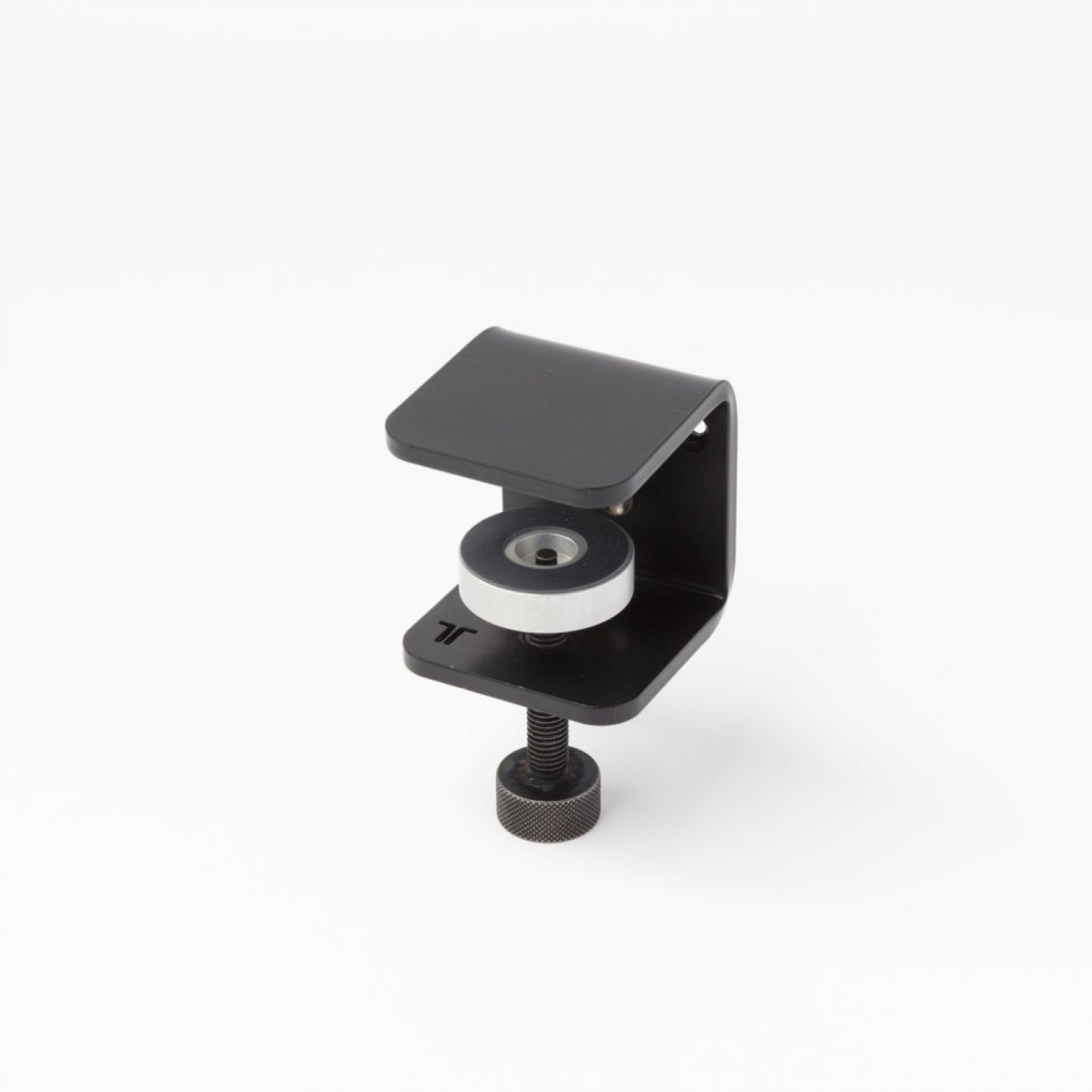 BRACKET bedside table - solid oak - 32x27cm