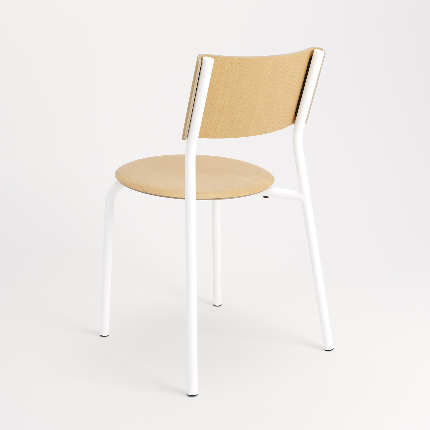 SSD chair - eco-certified wood "Imperfect"