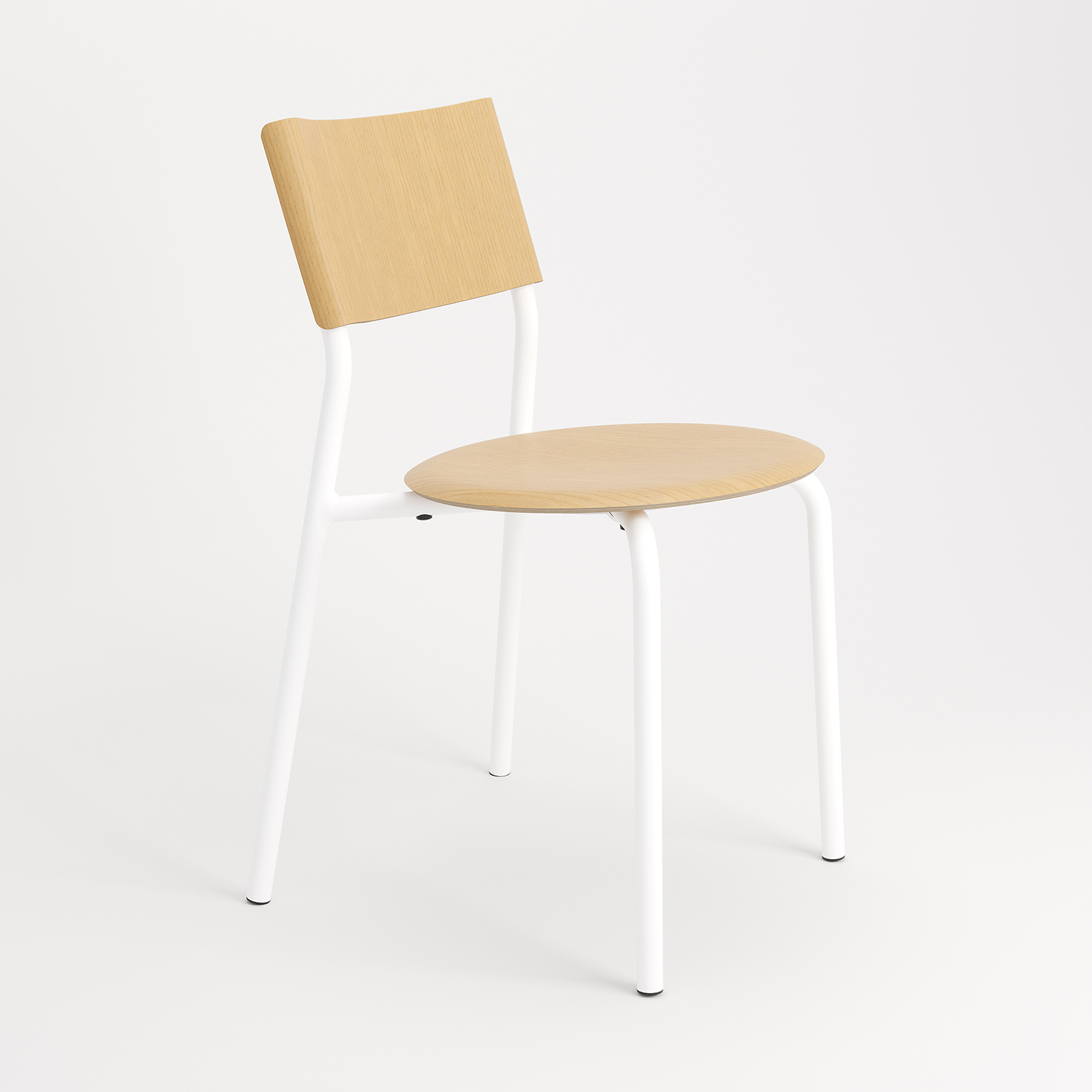 SSD chair - eco-certified wood "Imperfect"