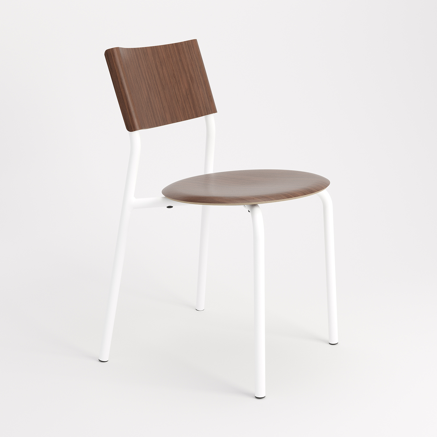 SSD chair - eco-certified wood
