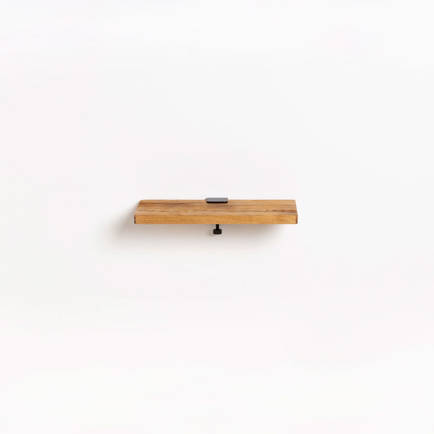 BRACKET wall shelf - reclaimed wood - 45x20cm