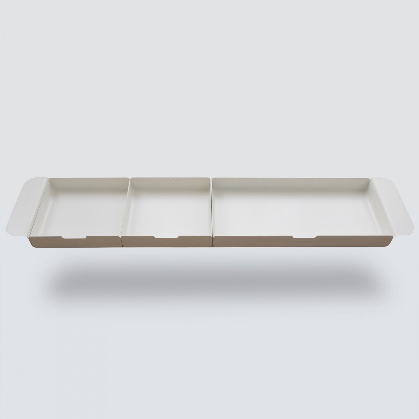 Steel drawers unit for TIPTOE desk