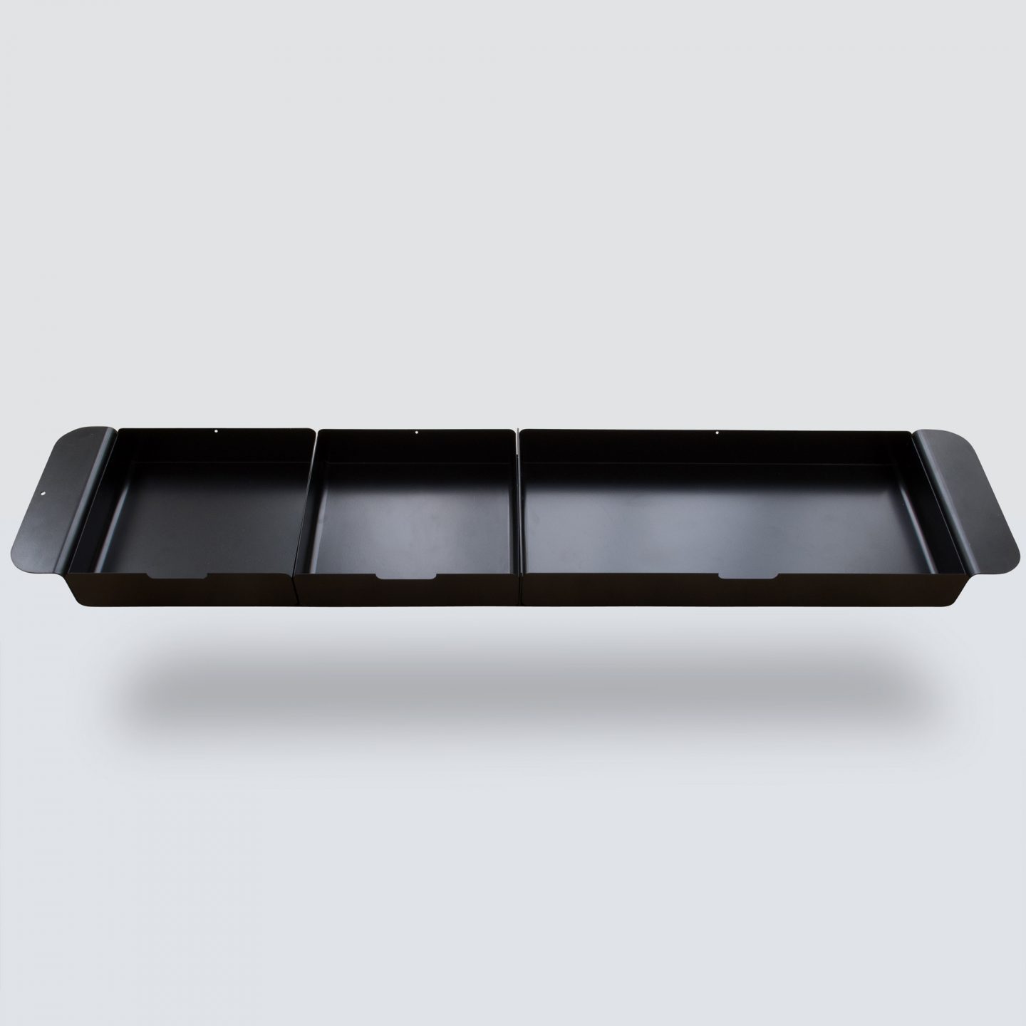 Steel drawers unit for TIPTOE desk