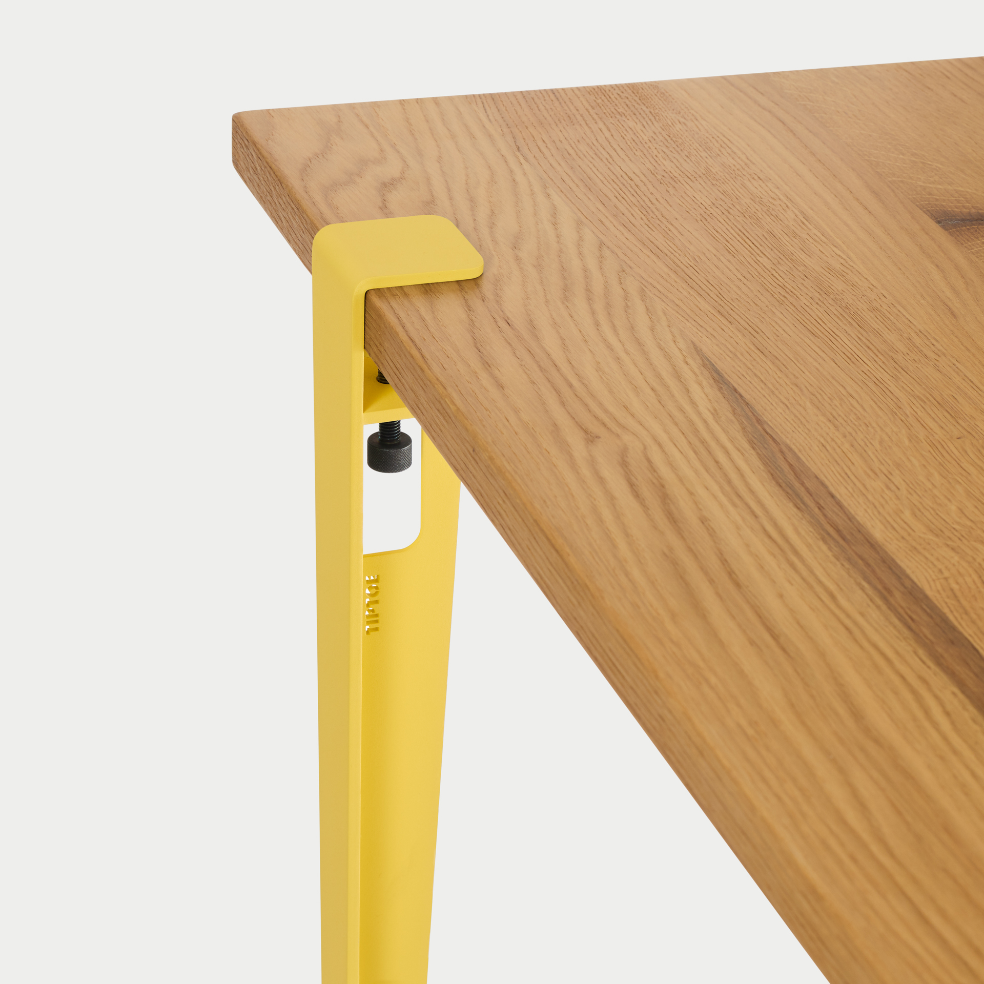 TIPTOE dining table - reclaimed wood