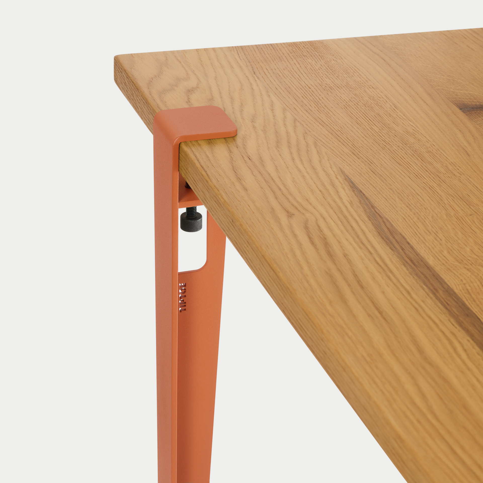 TIPTOE dining table - reclaimed wood