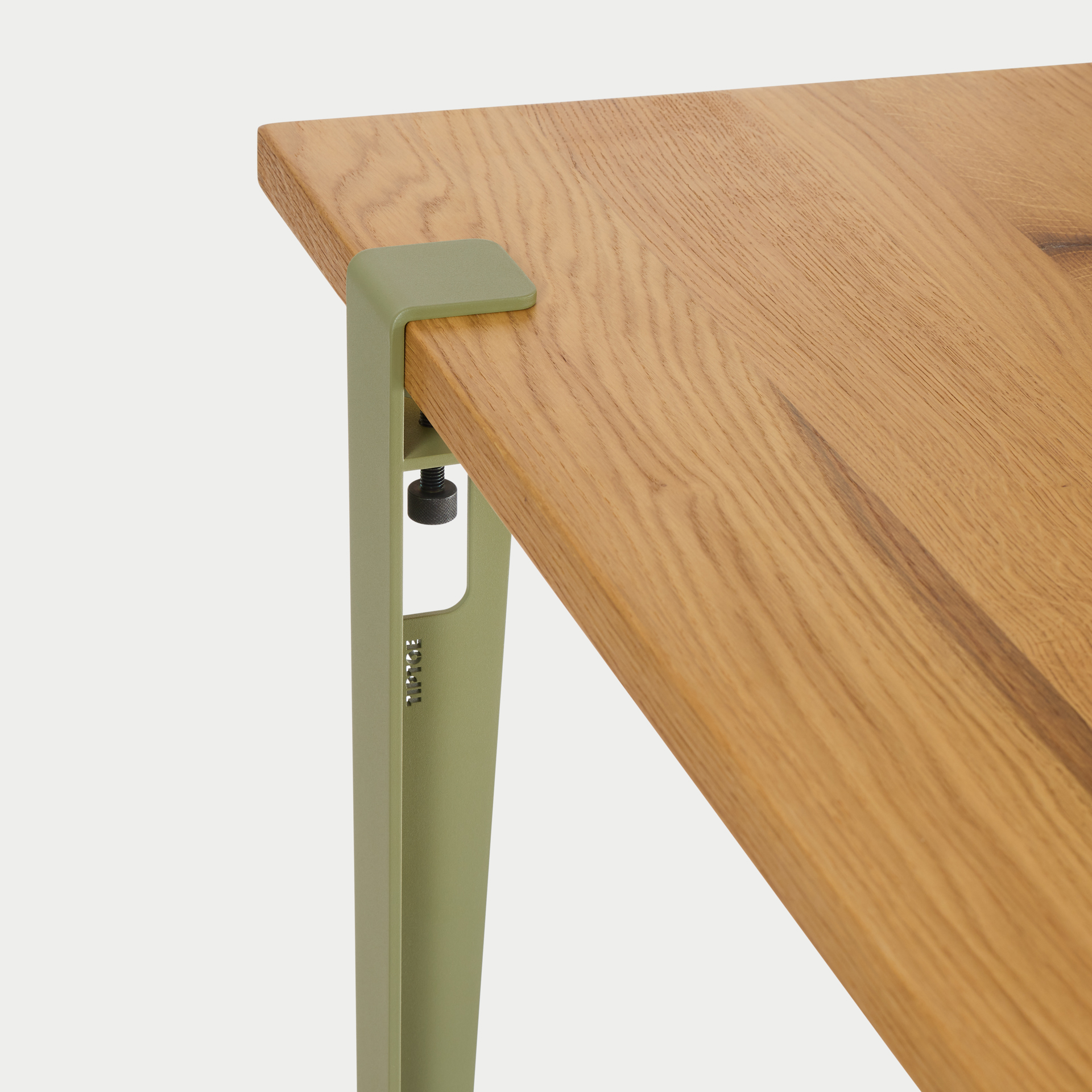 TIPTOE dining table - reclaimed wood