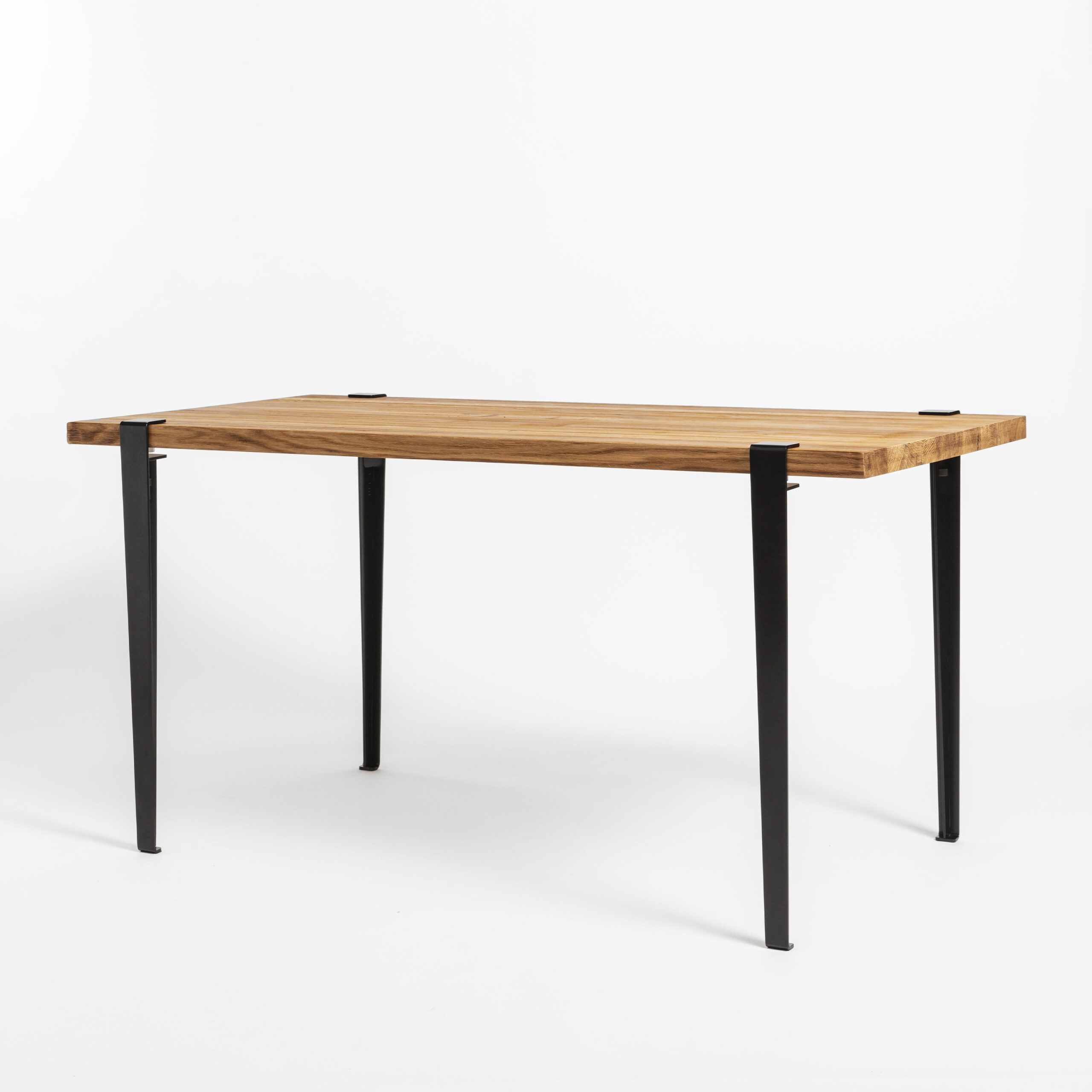 Table à manger en bois ancien recyclé TIPTOE