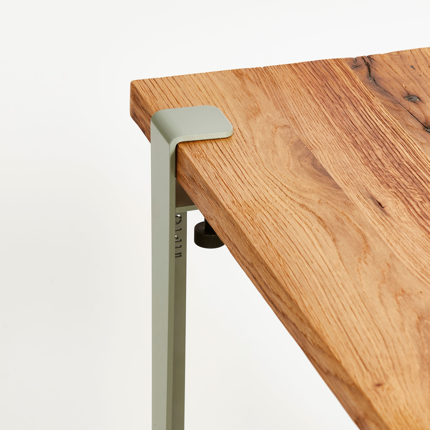 Table top in reclaimed wood for TIPTOE coffee table