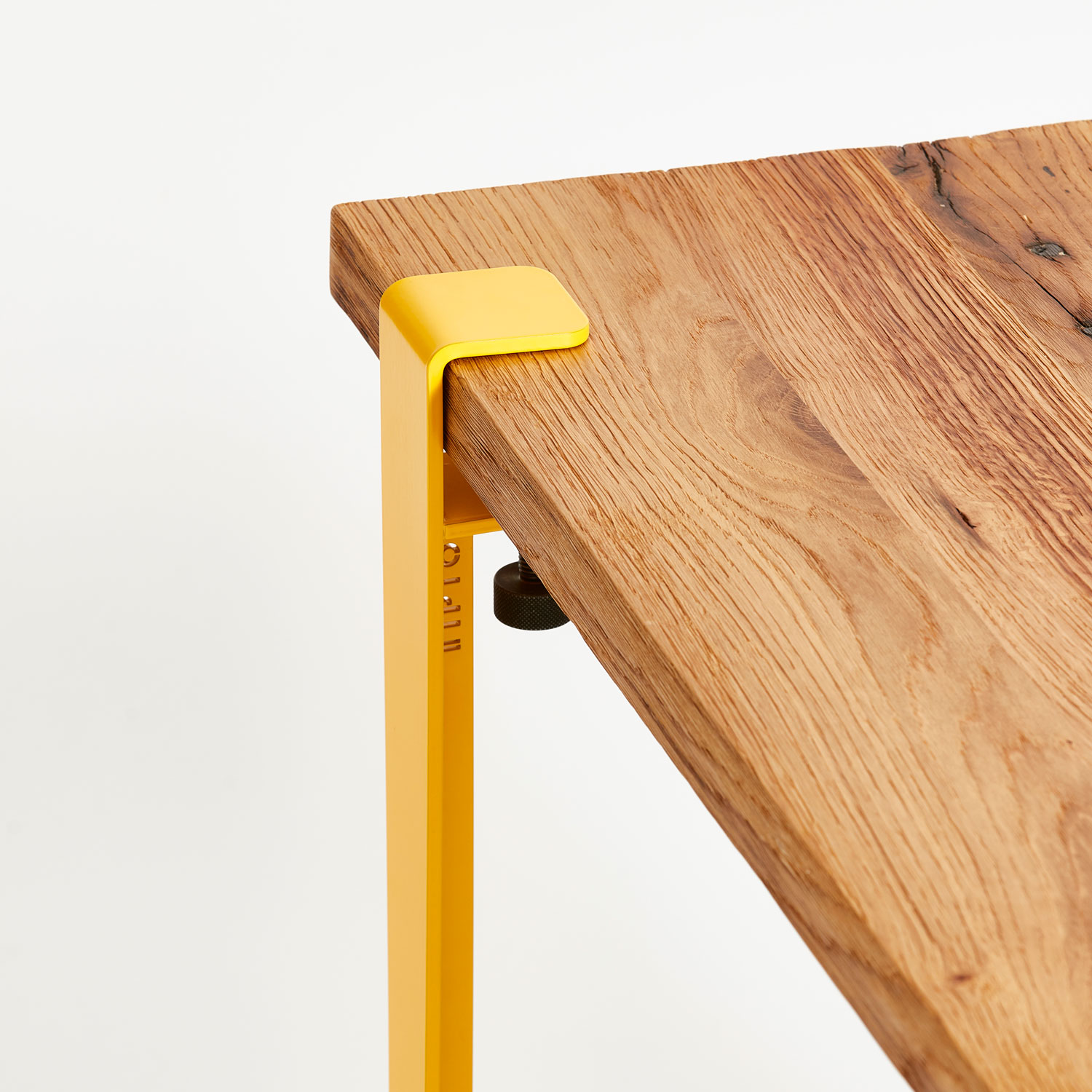 TIPTOE recycled old wood coffee table top