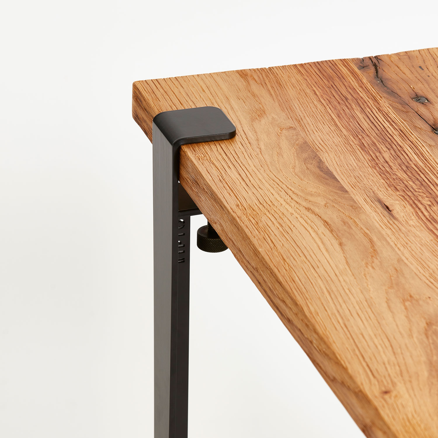 Plateau de table en bois ancien TIPTOE