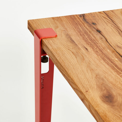 Plateau de table à manger TIPTOE avec pied de table
