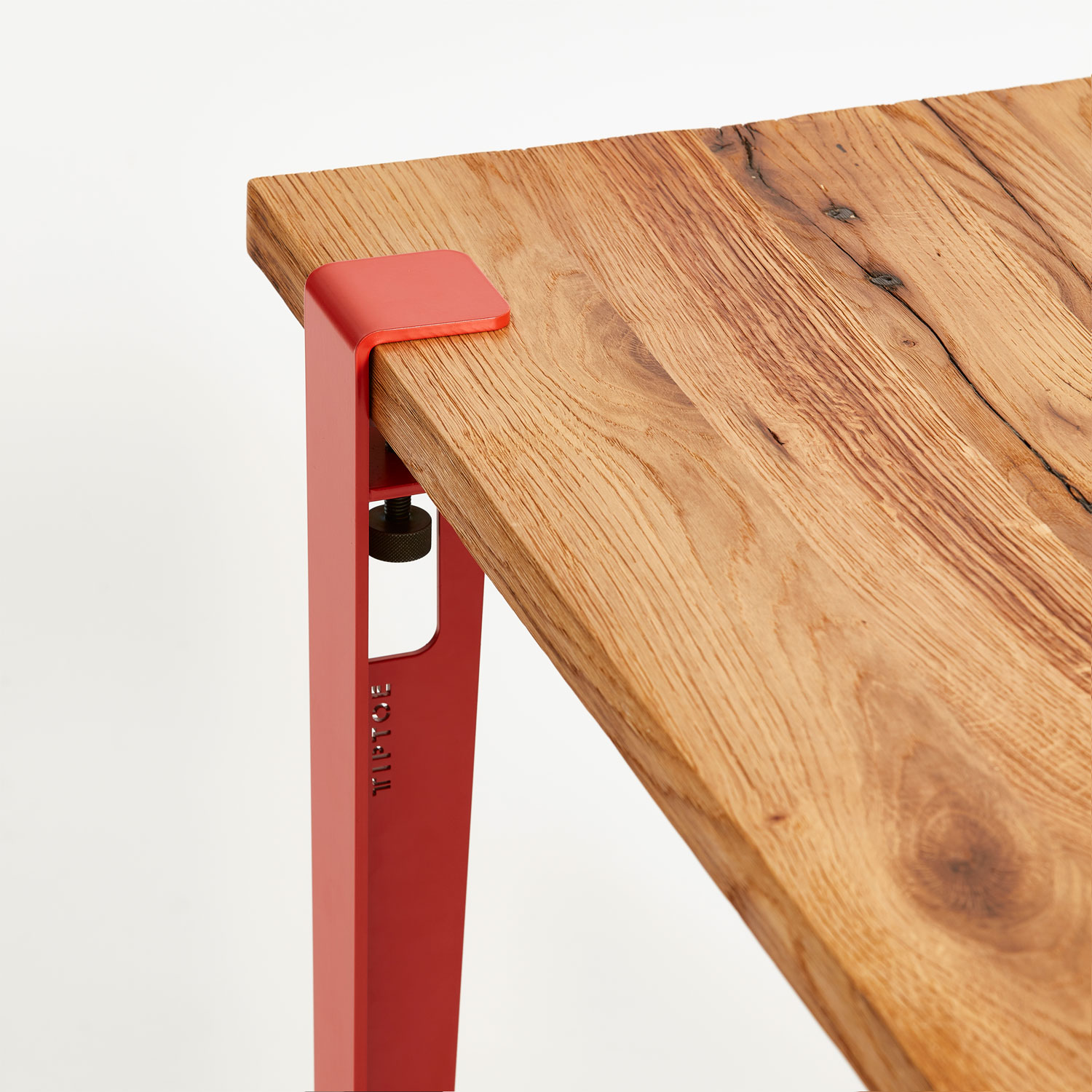 Plateau de table à manger TIPTOE avec pied de table