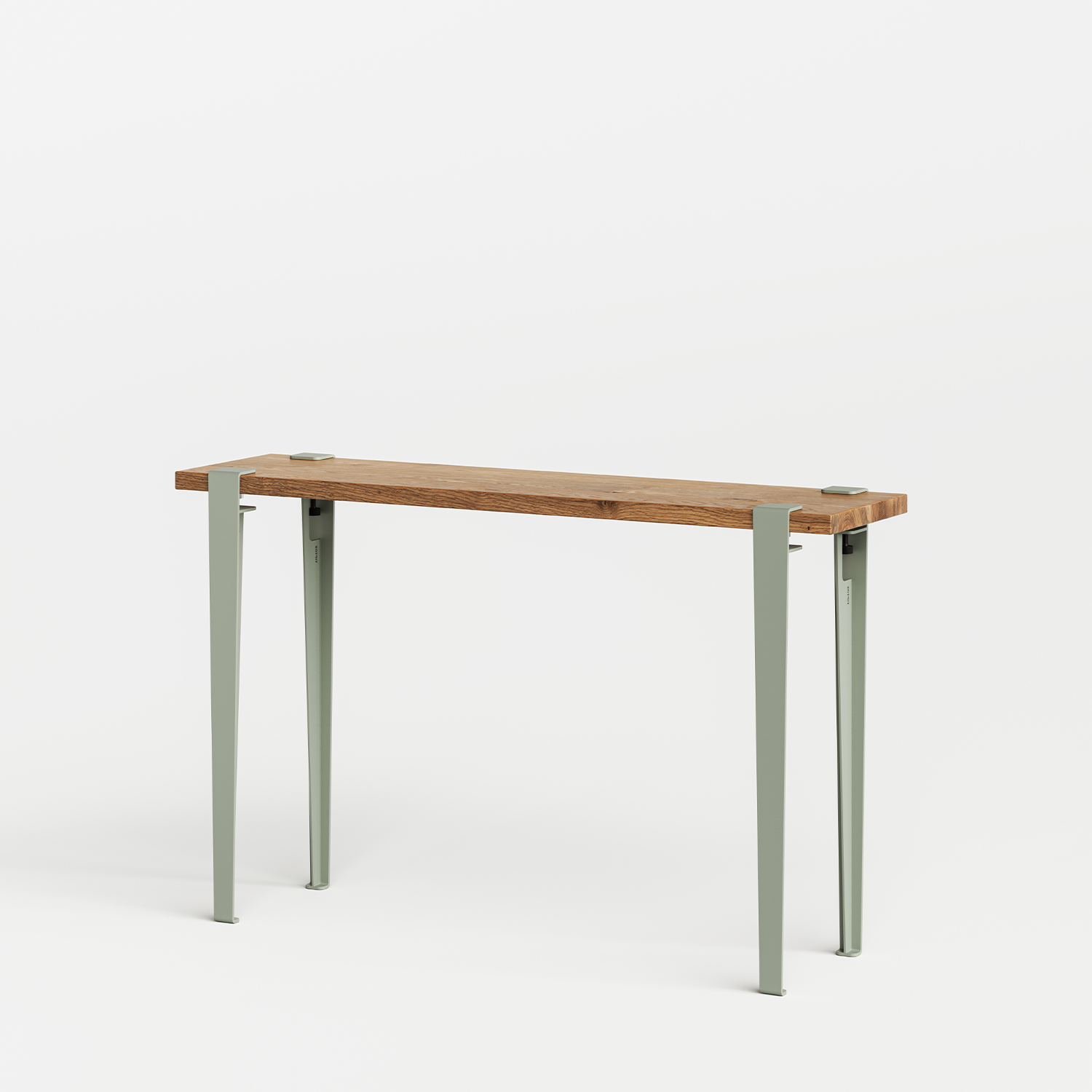 TIPTOE side table 120x30cm - reclaimed wood