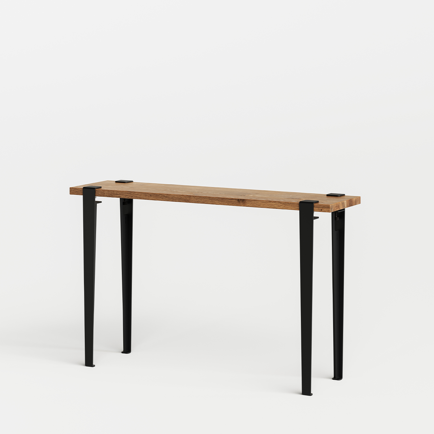 TIPTOE side table 120x30cm - reclaimed wood