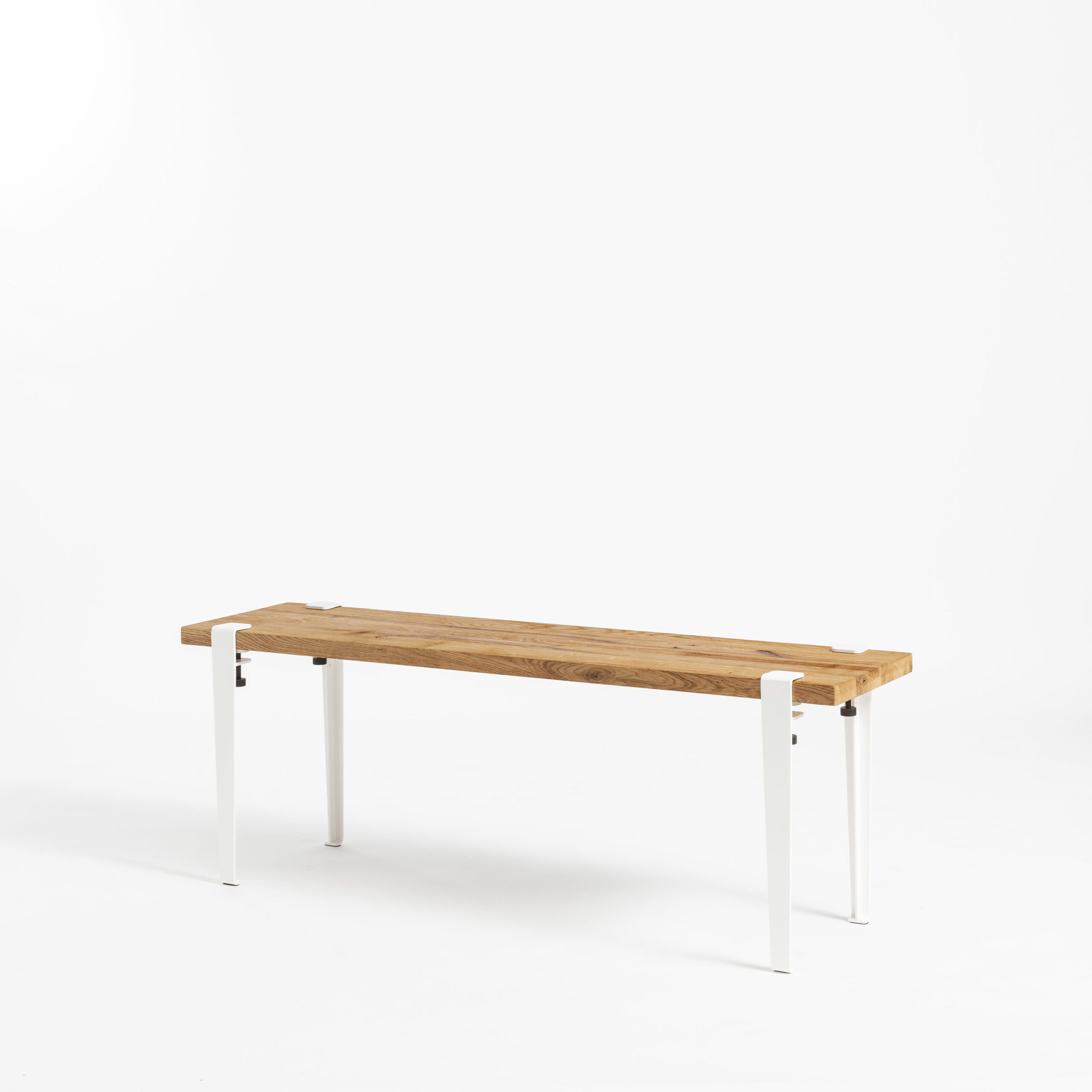 Old wood bench for a warm atmosphere by TIPTOE