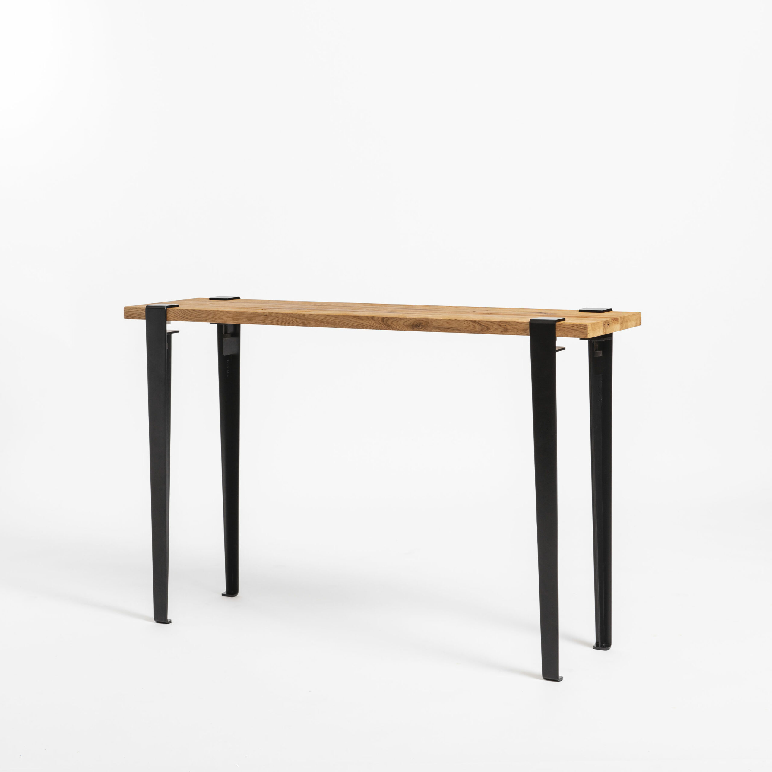 Console d'entrée en bois ancien TIPTOE