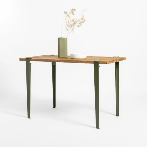 TIPTOE kitchen dining table in recycled old wood
