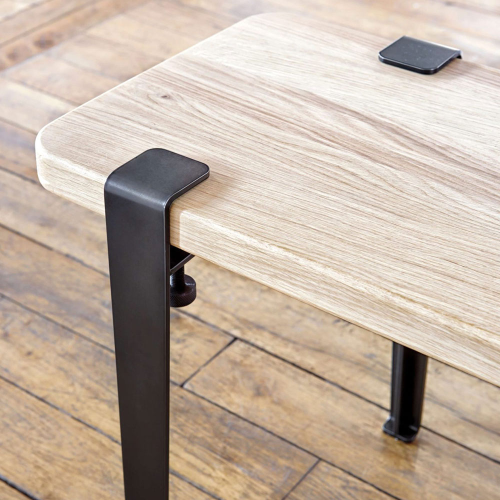 Tiptoe modular table leg sales