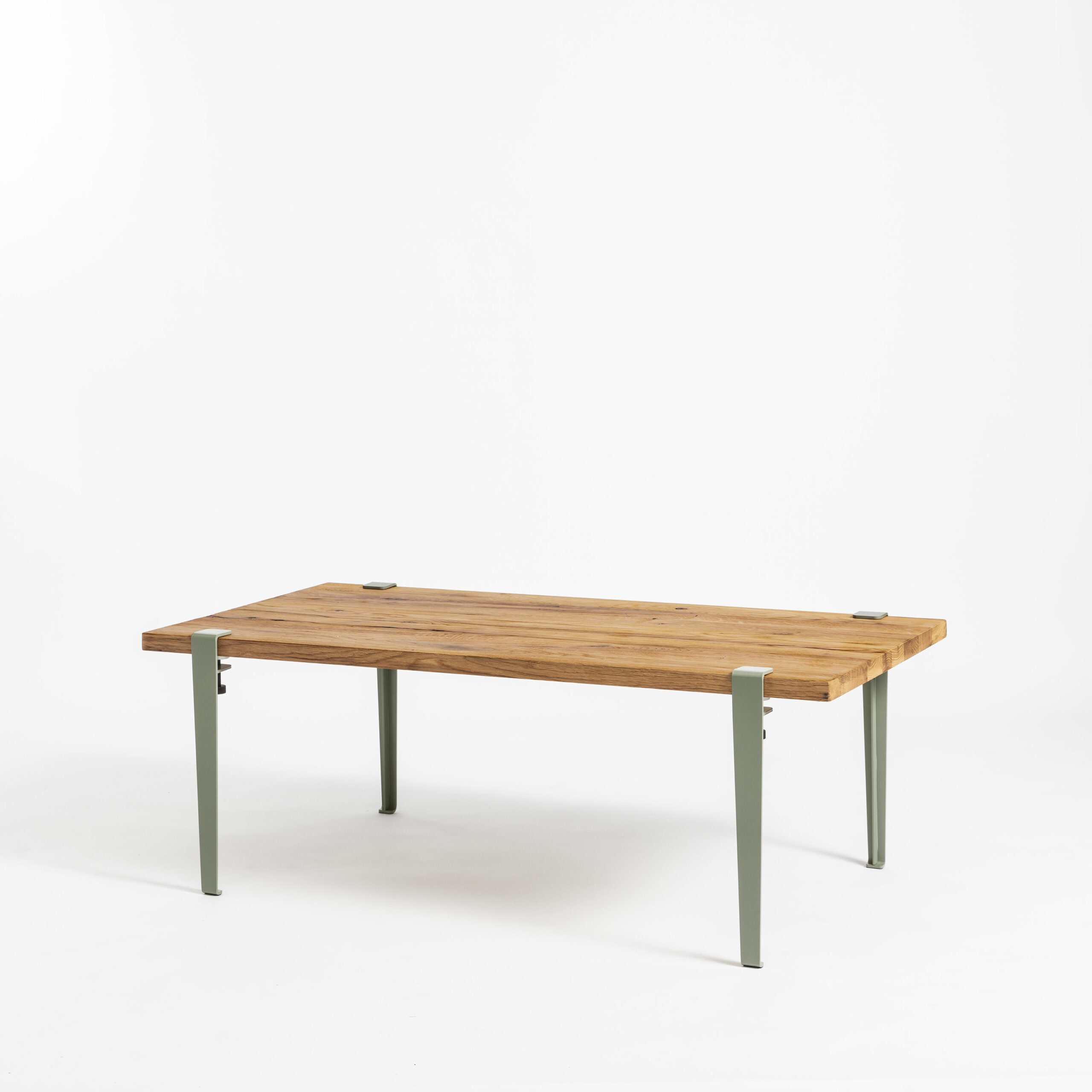 TIPTOE coffee table in reclaimed wood