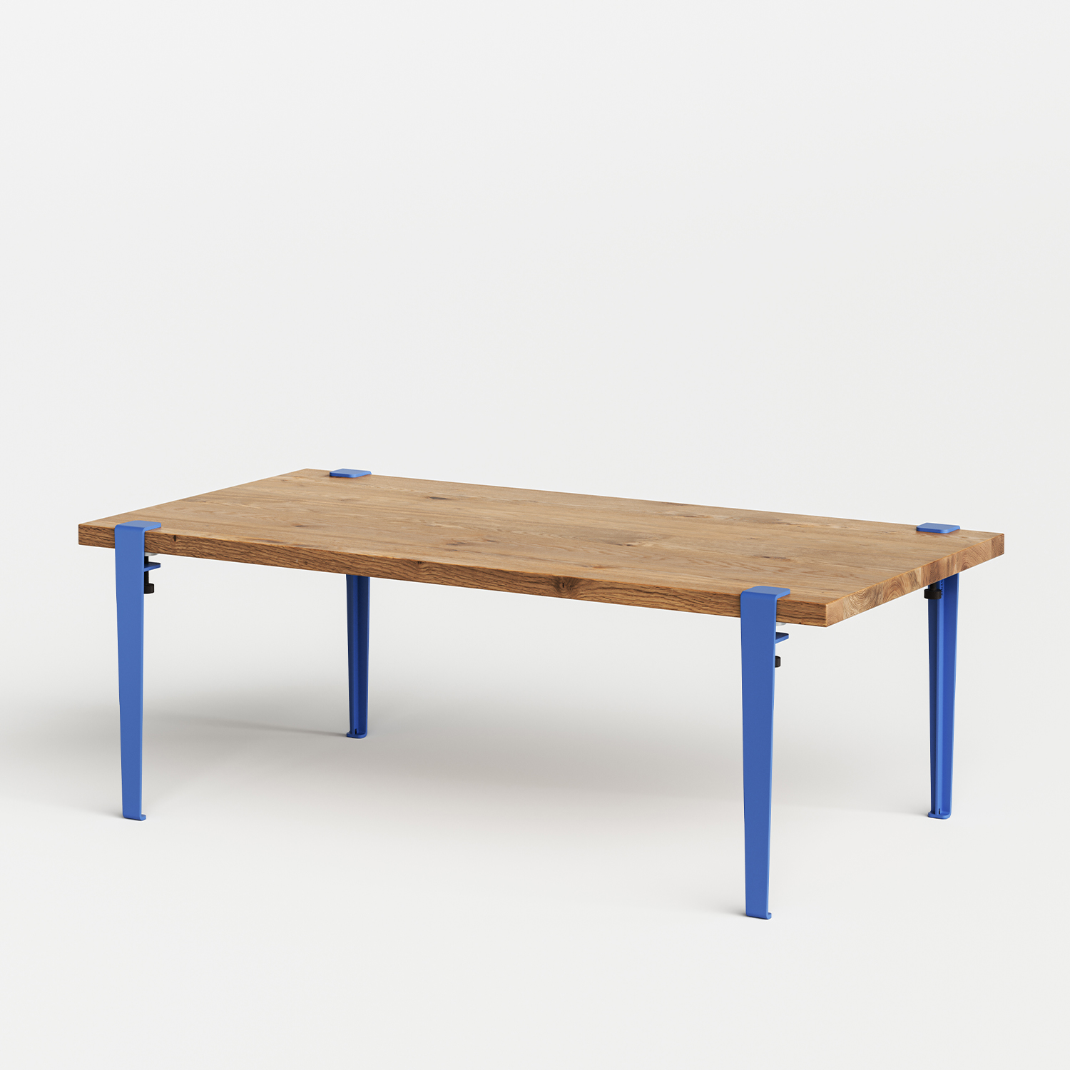 TIPTOE coffee table 120x60cm - reclaimed wood