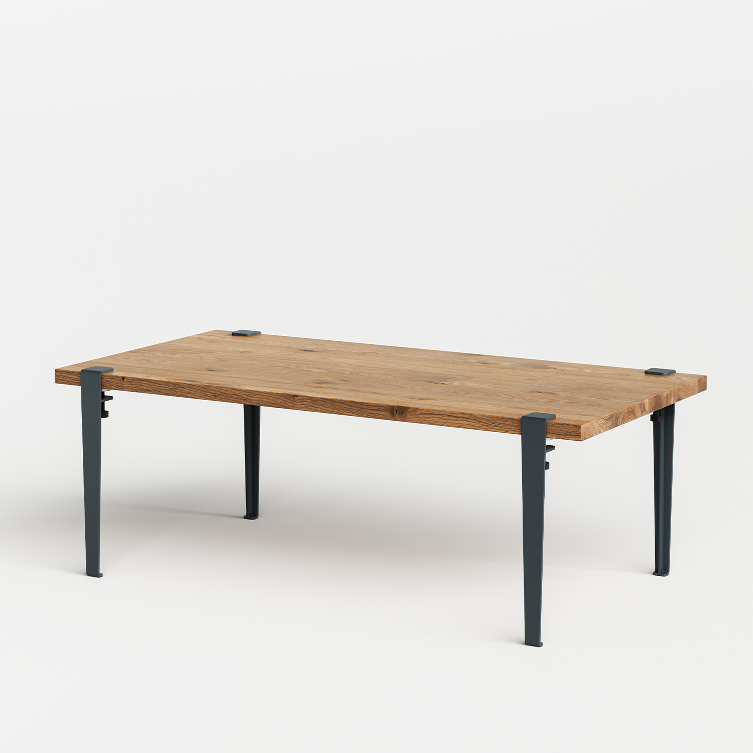 TIPTOE coffee table 120x60cm - reclaimed wood