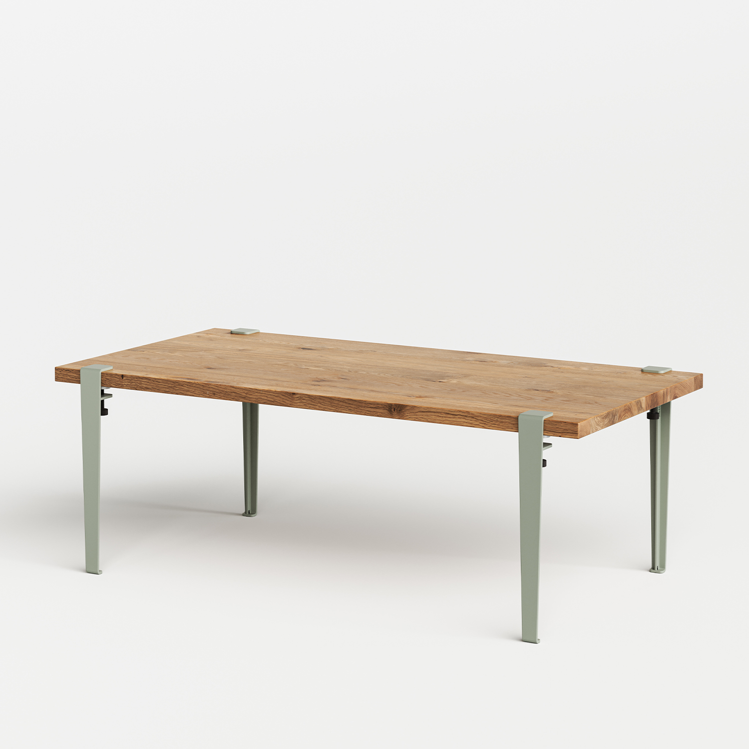 Couchtisch TIPTOE 120x60cm - recyceltem Altholz