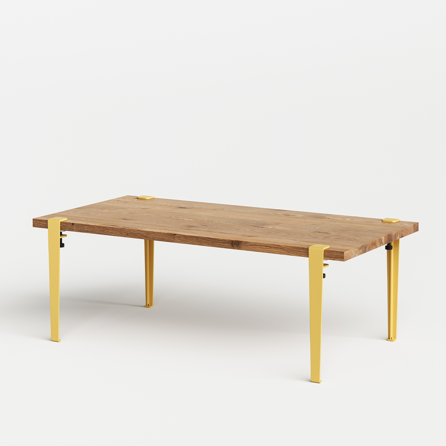 TIPTOE coffee table 120x60cm - reclaimed wood