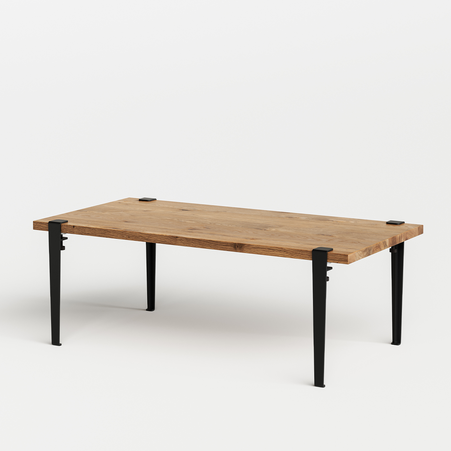 Couchtisch TIPTOE 120x60cm - recyceltem Altholz